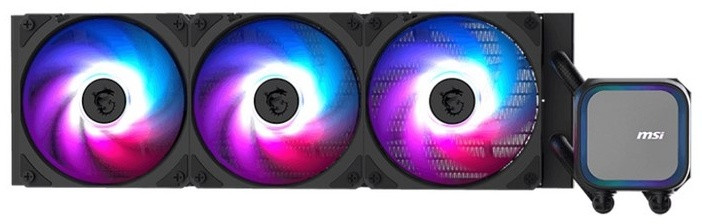 Кулер для процессора MAG CoreLiquid A13 360 | MSI