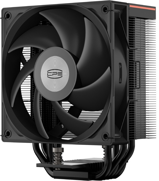 Кулер для процессора RT500 Digital BK | PCcooler