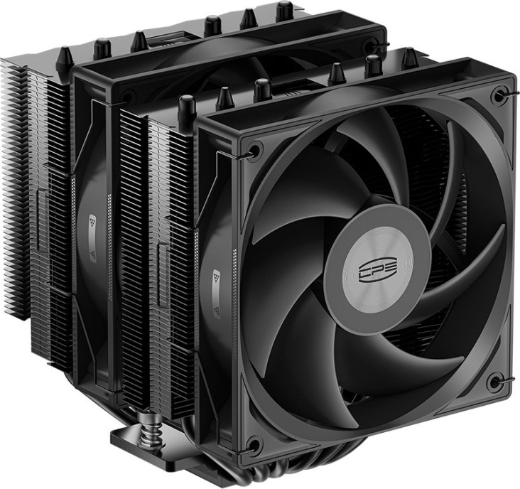 Кулер для процессора RT620 BK | PCcooler