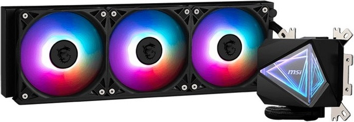 Кулер для процессора MAG Coreliquid I360 | MSI