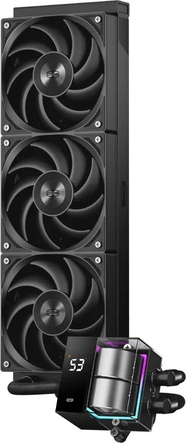 Кулер для процессора DS360 | PCcooler