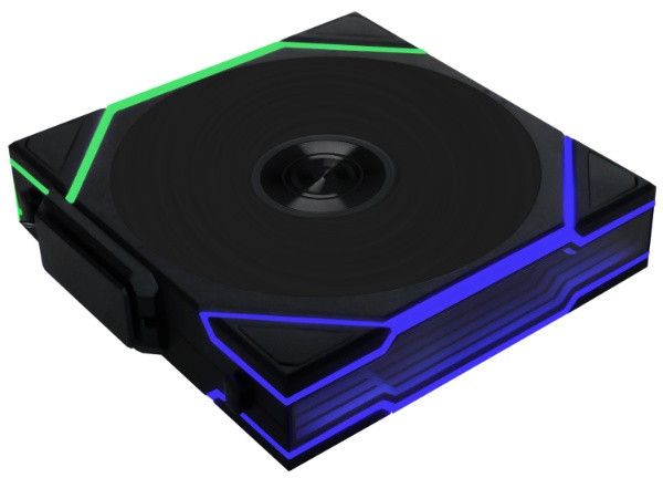 Вентилятор для корпуса G99.14TL1W1B.00 | Lian Li