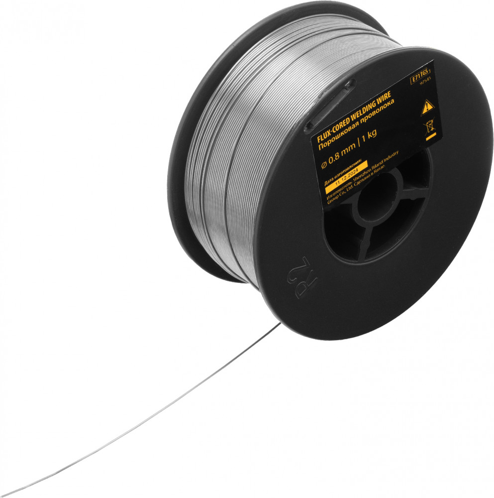 Проволока порошковая Е71TGS | Denzel