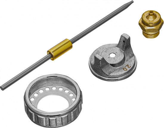 Ремкомплект для краскораспылителя