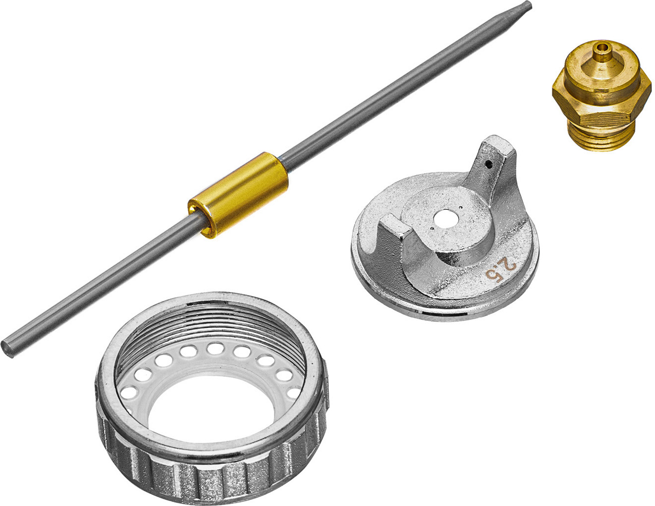 Ремкомплект для краскораспылителя | Matrix MTX