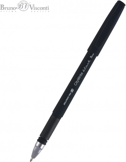Ручкa шариковая «CityWrite. Black»