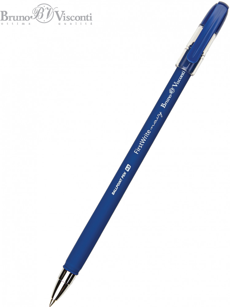 Ручка шариковая «Firstwrite» | Bruno Visconti