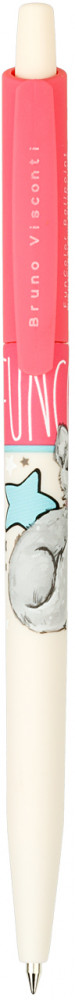 Ручка шариковая автоматическая «Кошка» | Happyclick | Bruno Visconti