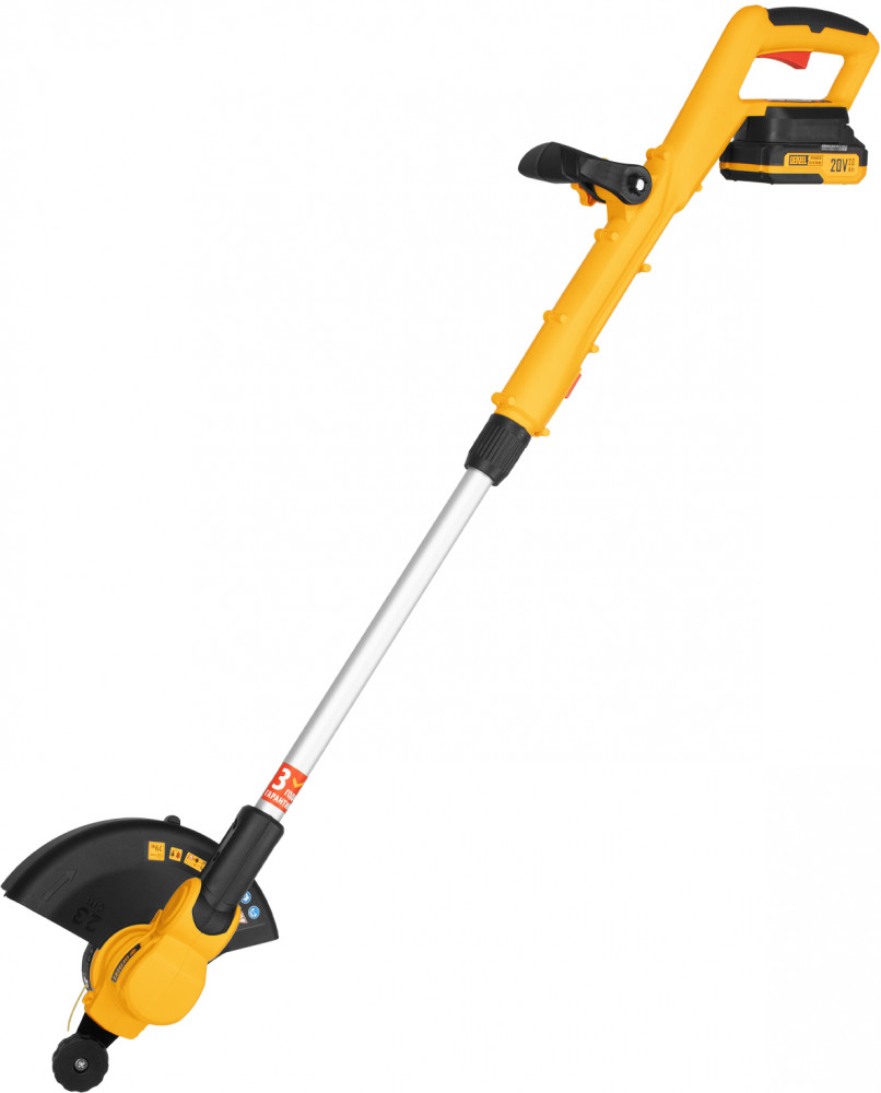 Триммер аккумуляторный GT-230 | Denzel