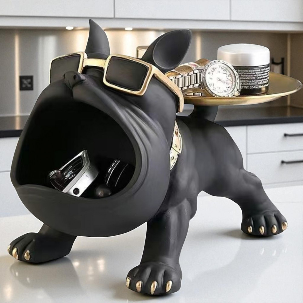 Статуэтка «Французский бульдог»