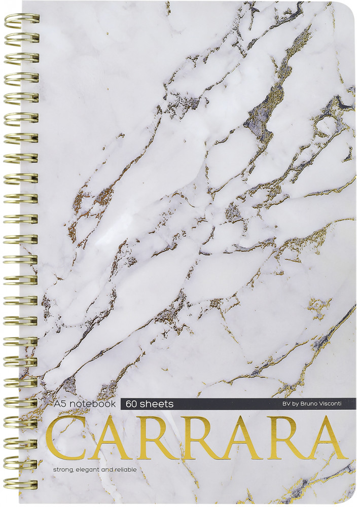 Тетрадь общая | Carrara | Bruno Visconti