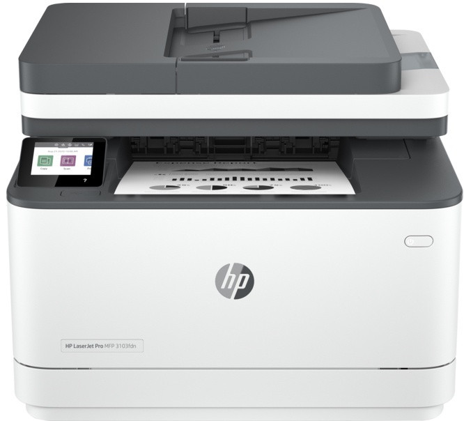 МФУ LaserJet Pro 3103fdn 3G631A | HP