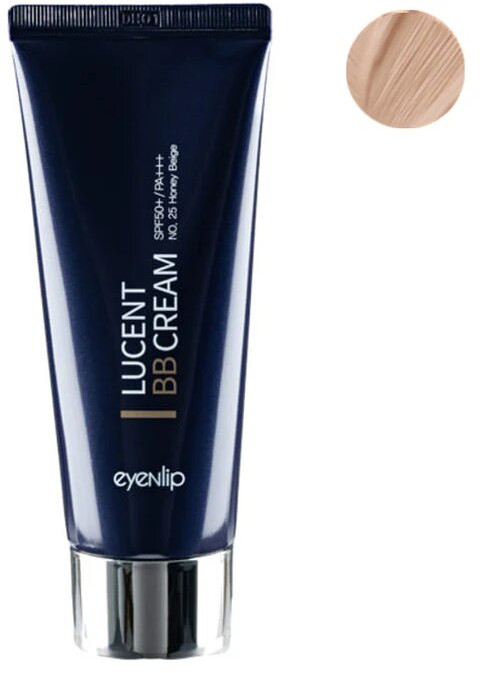 BB-крем для лица увлажняющий «Lucent BB Cream», оттенок 27 Dusty Rose | Eyenlip beauty