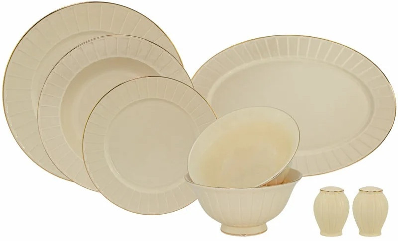 Обеденный сервиз «Marzipan» | Marzipan | Lenardi