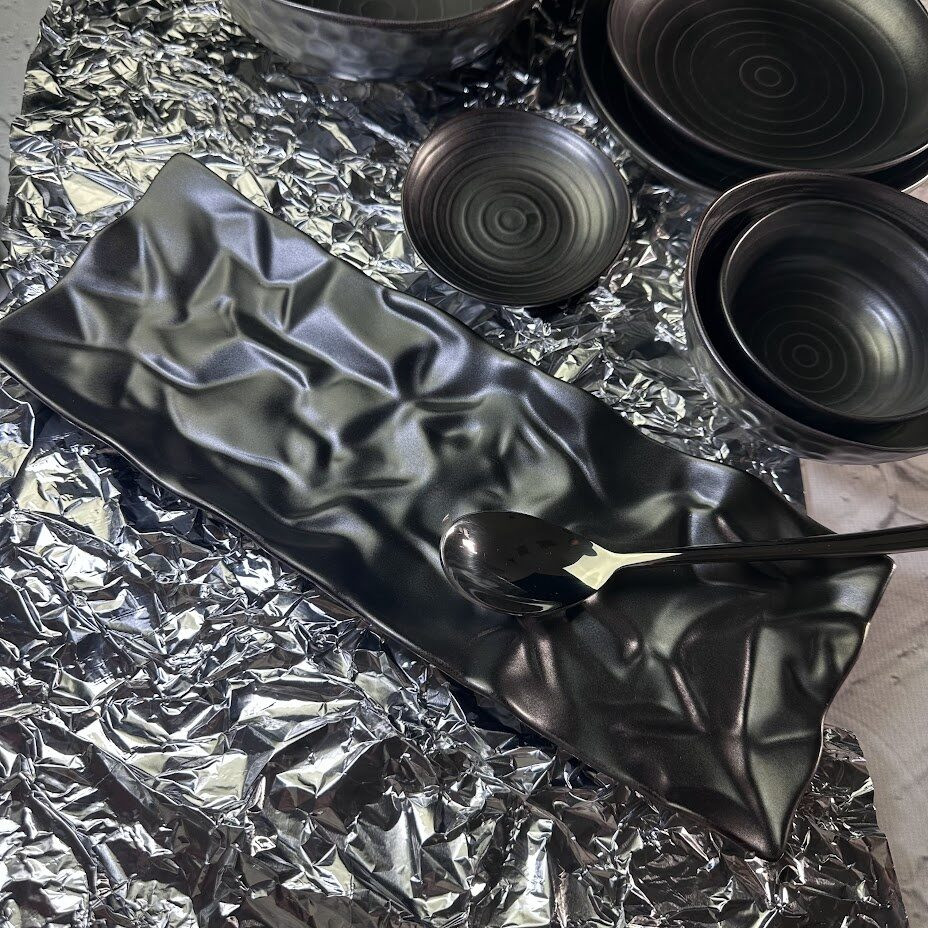 Блюдо прямоугольное «Roca» | Roca | Lenardi