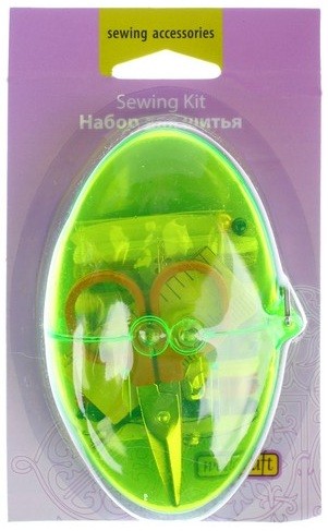 Дорожный набор для шитья | Wellcraft