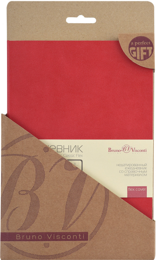 Ежедневник | Bruno Visconti
