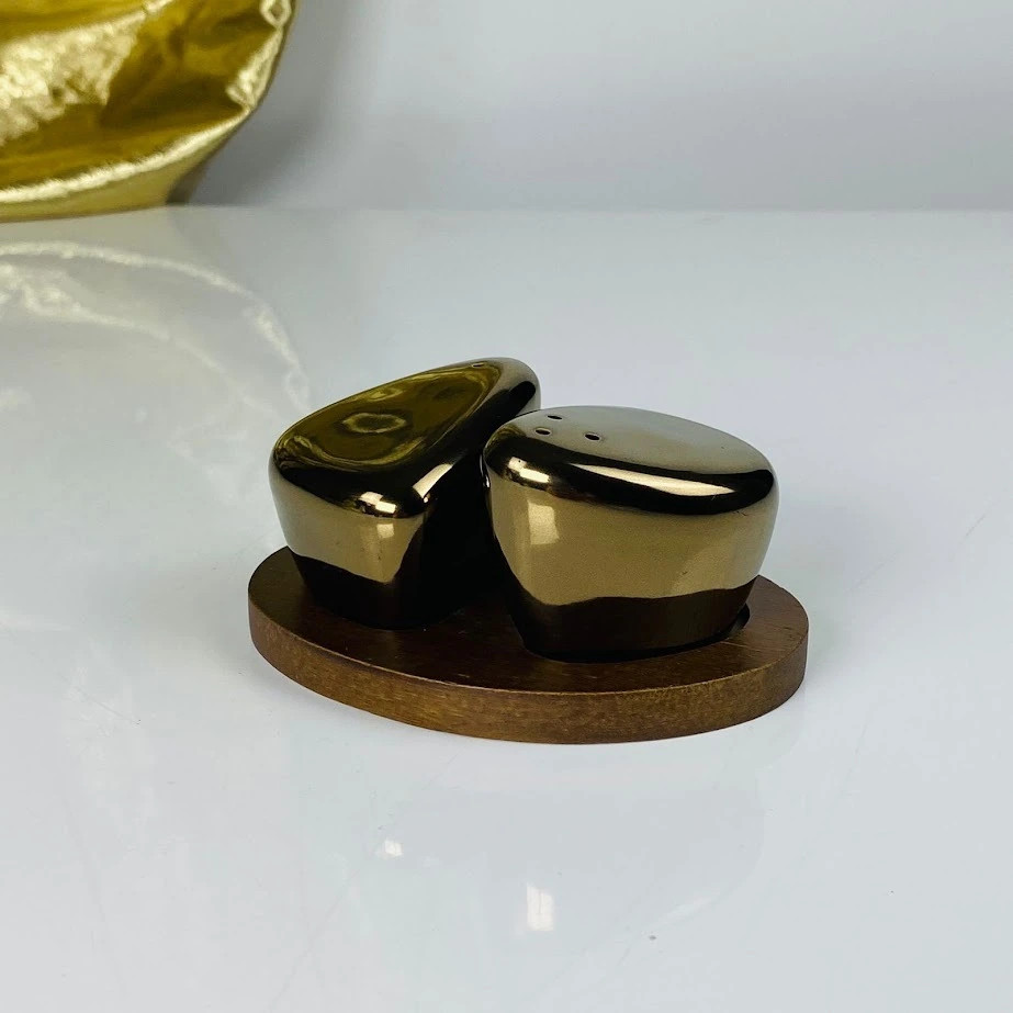 Набор солонок на подставке «Винтаж» | Винтаж | Lenardi