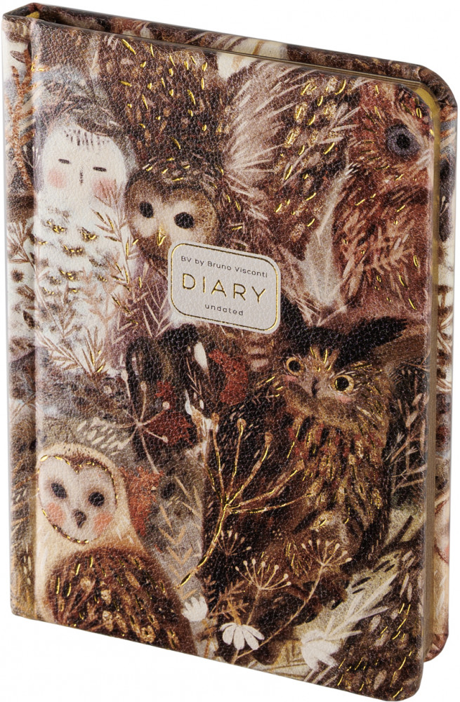 Ежедневник | Bruno Visconti