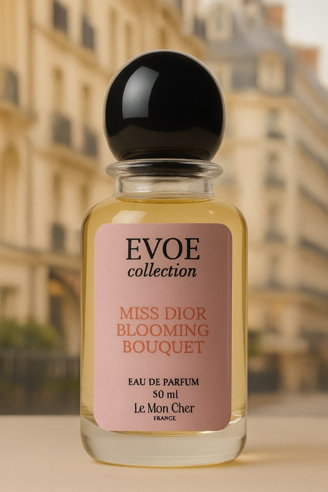 Парфюмерная вода для женщин «Blooming Bouquet» | EVOE | Le Mon Cher