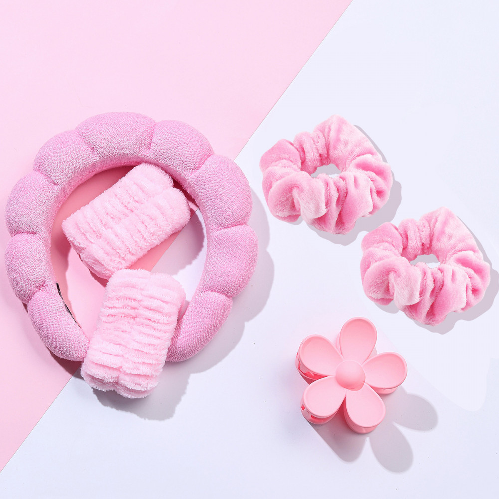 Набор аксессуаров для волос «Beauty tools set»