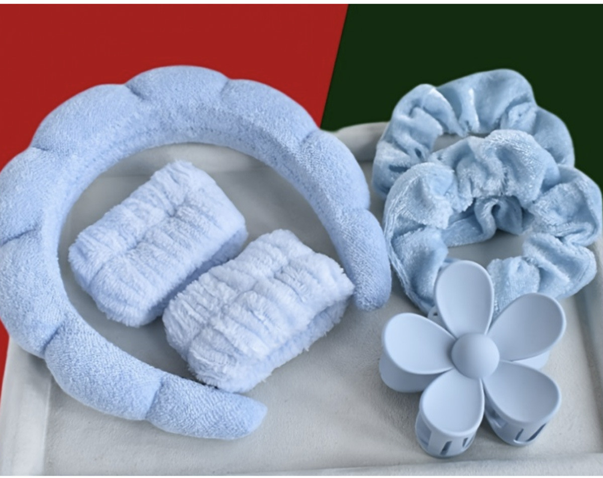 Набор аксессуаров для волос «Beauty tools set»