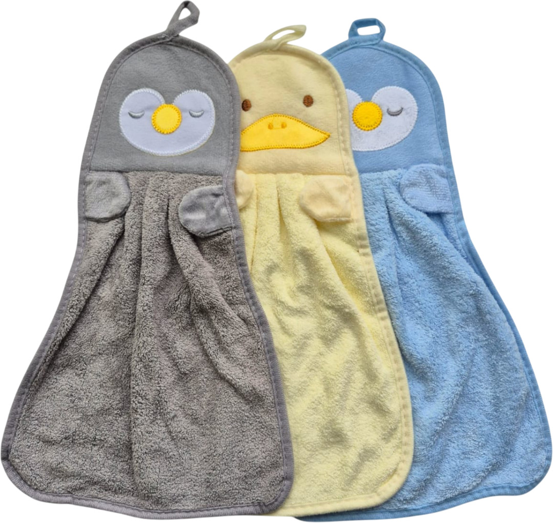 Набор кухонных полотенец «Веселые помощники»