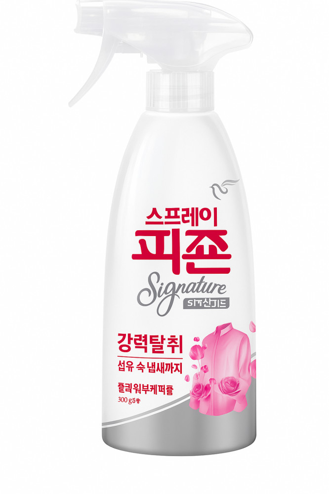 Кондиционер-спрей для белья «Flower Festival» | Pigeon corporation