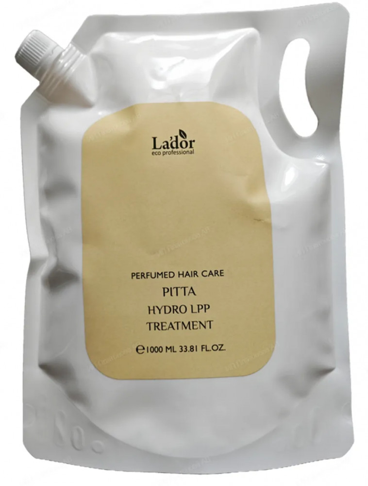 Маска для волос восстанавливающая «Pitta» | Lpp Treatment | La’dor