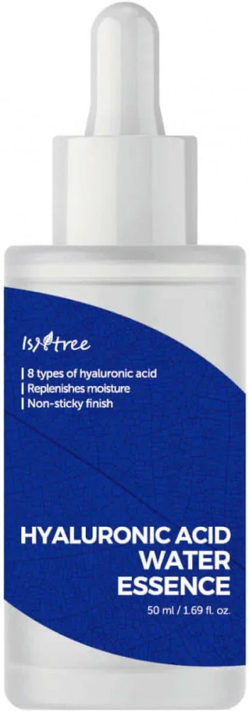 Увлажняющая эссенция для лица «Hyaluronic Acid Water Essence» | IsNtree