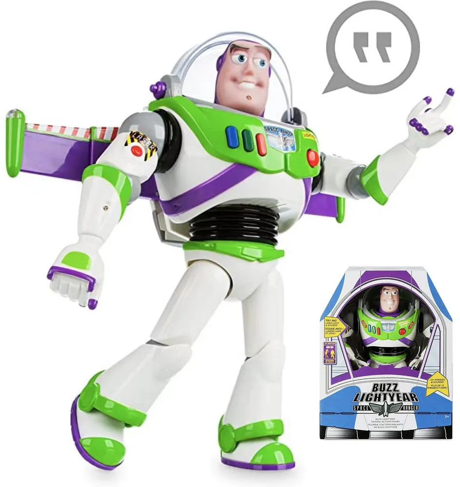 Фигурка «Toy Story. Базз Лайтер» | Disney