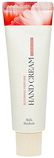 Крем для рук с цветочным ароматом «Flora Bouquet» | Milk Baobab