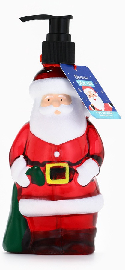 Гель для душа «Зимняя свежесть» | Ural lab