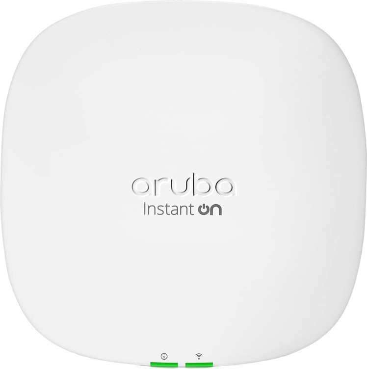 Точка доступа Wi-Fi Instant On AP25 | Aruba