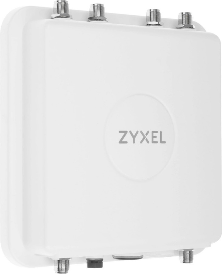 Точка доступа Wi-Fi WAX655E | Zyxel