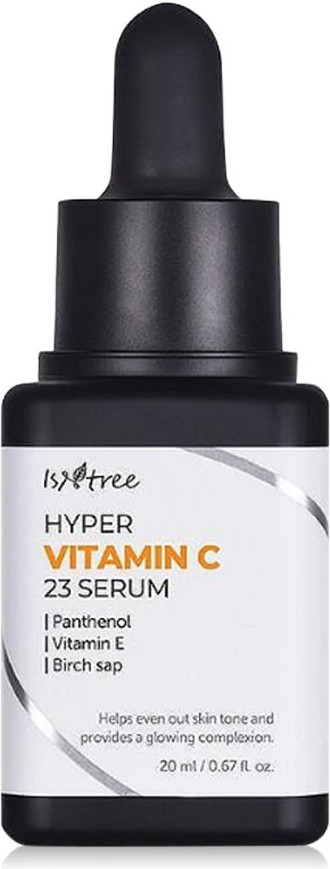 Интенсивная сыворотка для лица от пигментации с 23% витамина C «Hyper Vitamin C 23 Serum» | IsNtree