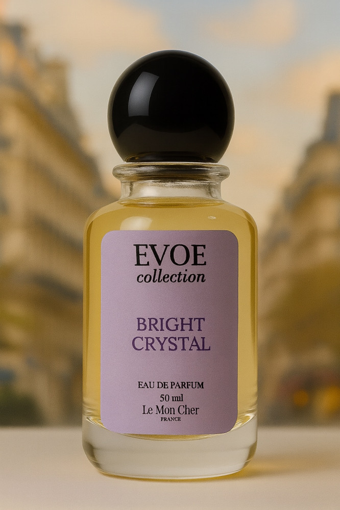 Парфюмерная вода для женщин «Bright Cristal» | EVOE | Le Mon Cher