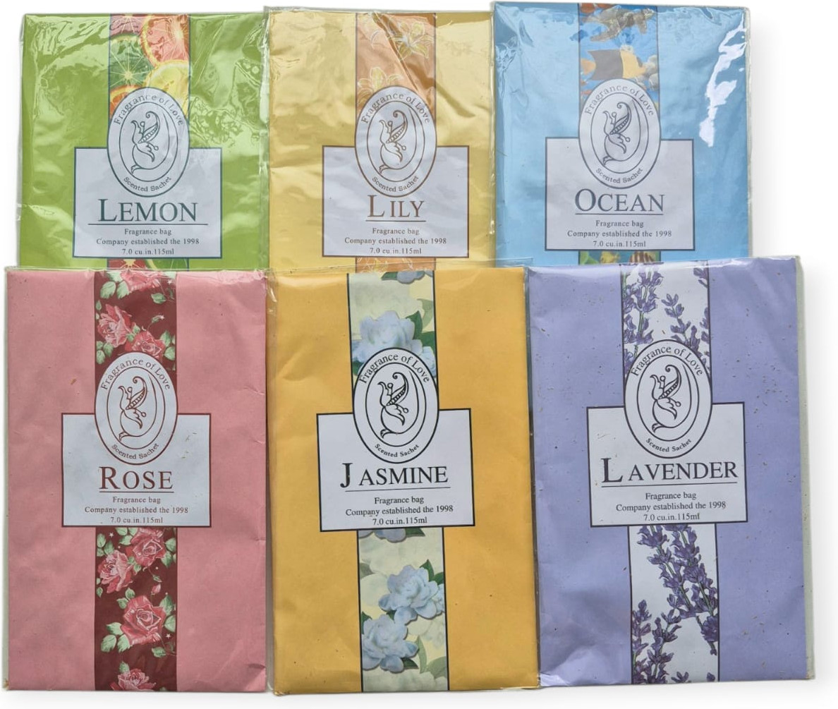 Набор ароматических саше