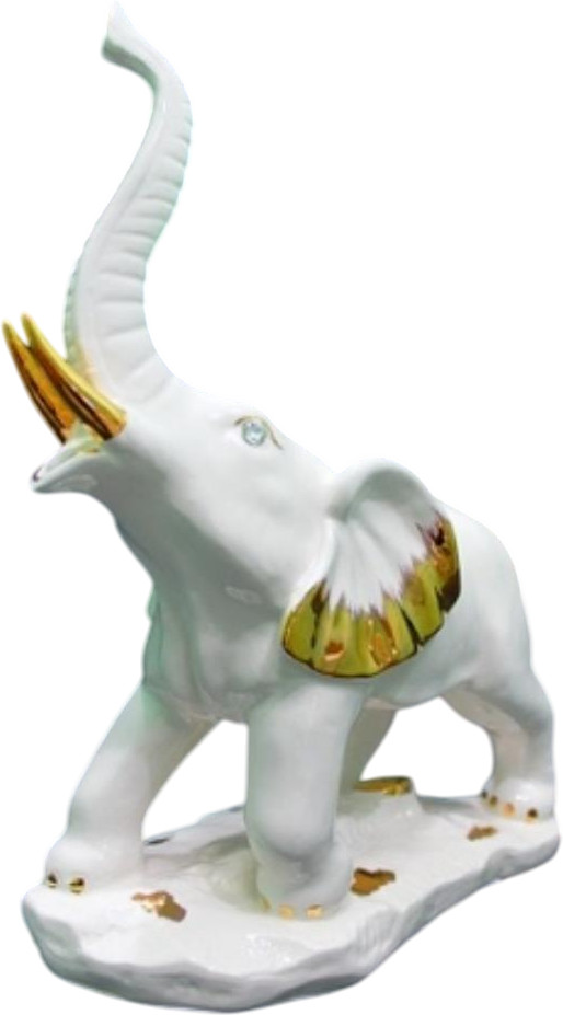 Статуэтка «Слон» | Lenardi