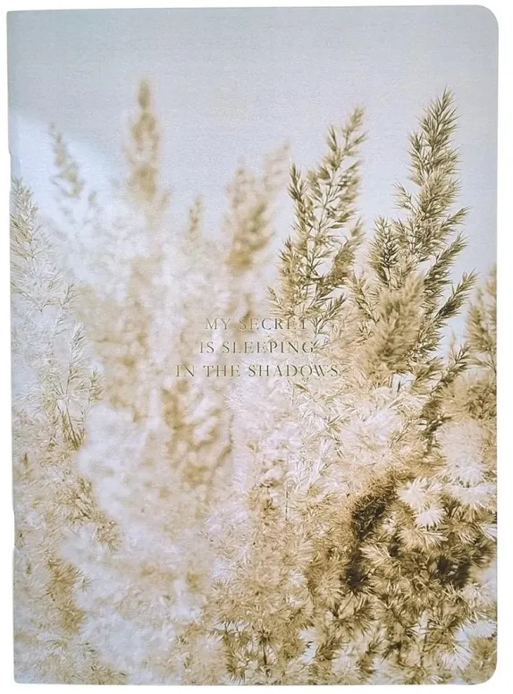 Тетрадь общая | Nude | Be Smart