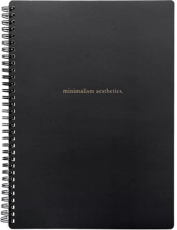 Тетрадь общая | Aesthetics | Be Smart