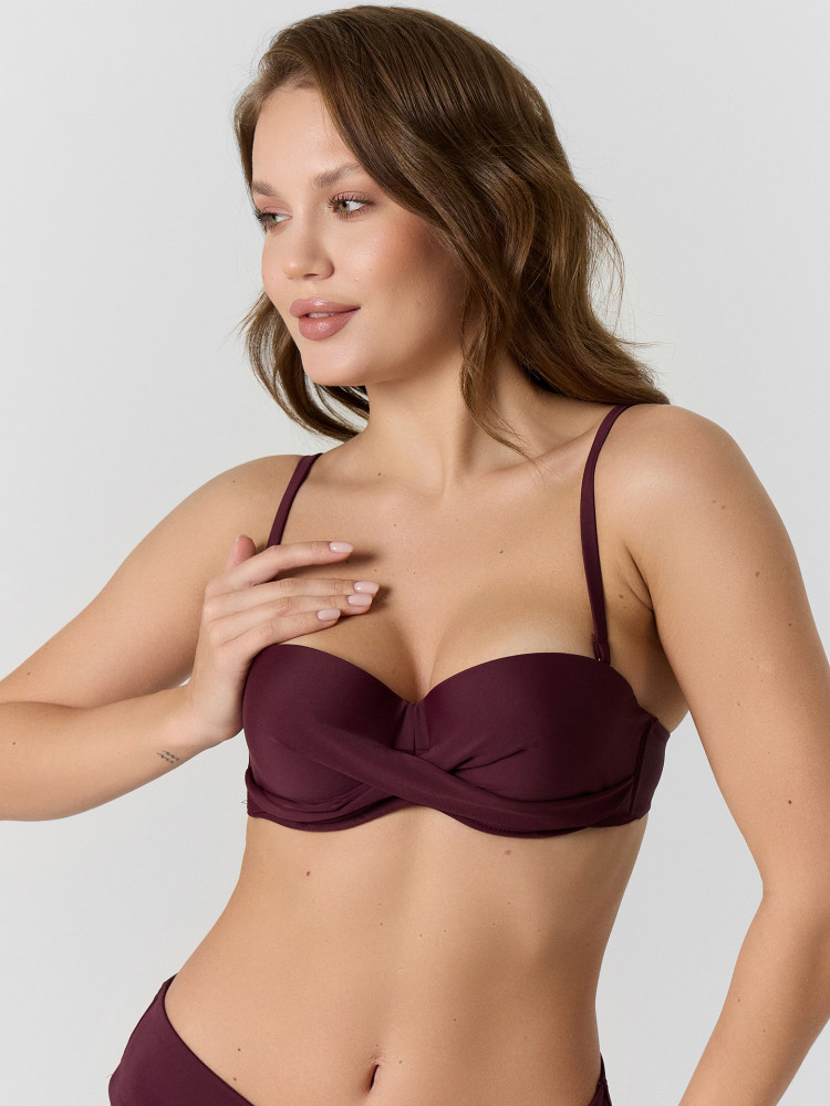 Бюстгальтер купальника женский | Mark Formelle