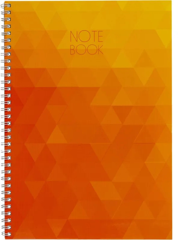 Тетрадь общая «Cristal» | Attache