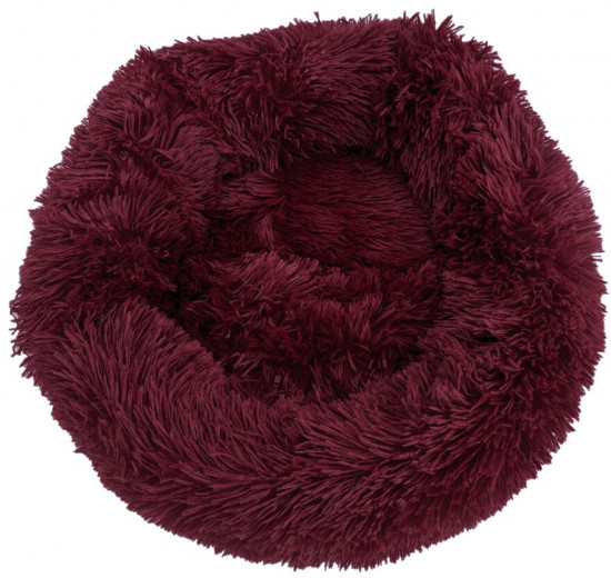 Лежанка для животных пушистая