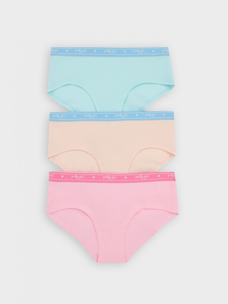 Трусы для девочек комплект | Mark Formelle