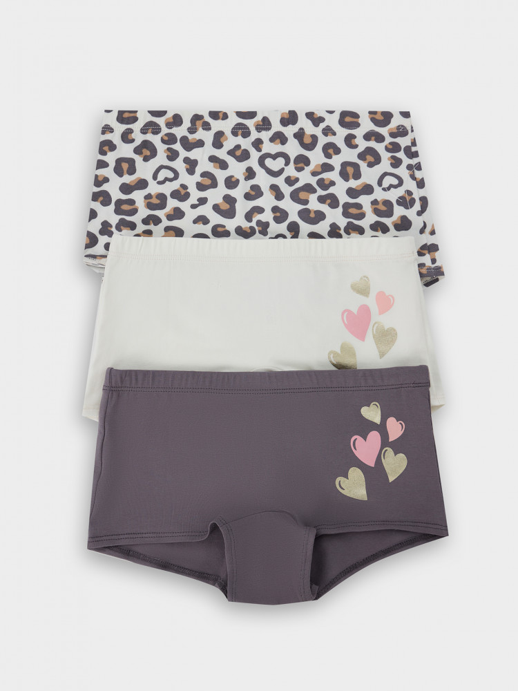 Трусы для девочек комплект | Mark Formelle