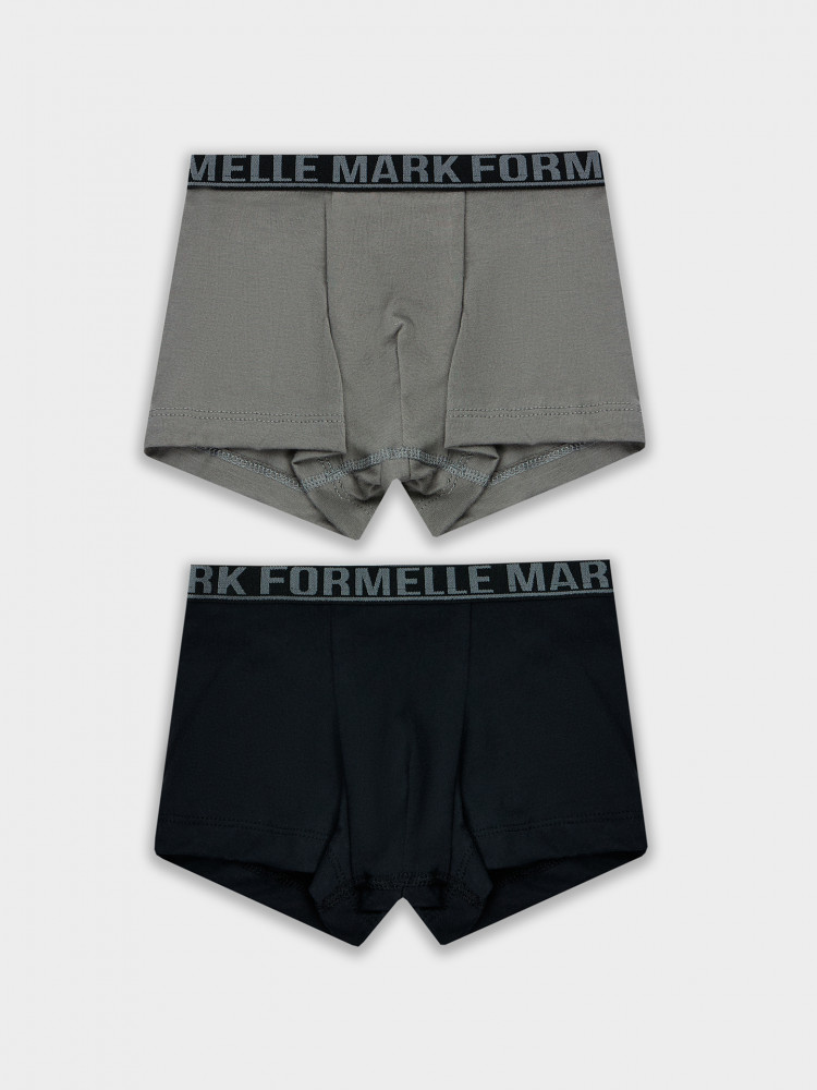 Трусы для мальчиков комплект | Mark Formelle