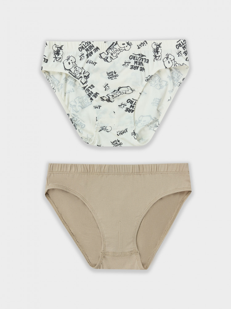 Трусы для мальчиков комплект | Mark Formelle