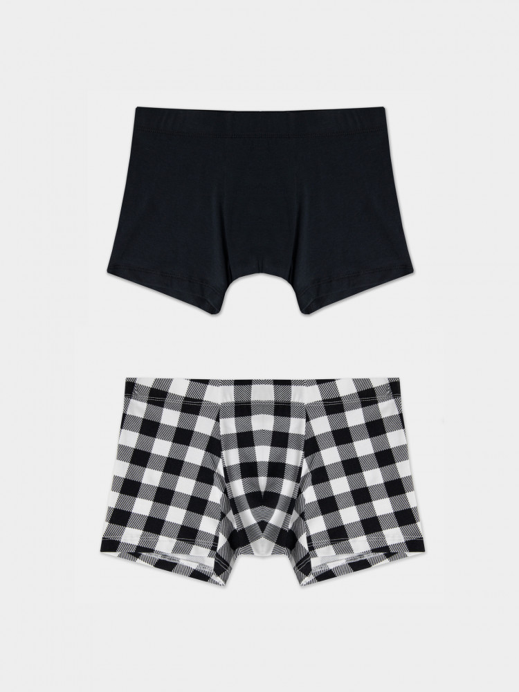 Трусы для мальчиков комплект | Mark Formelle