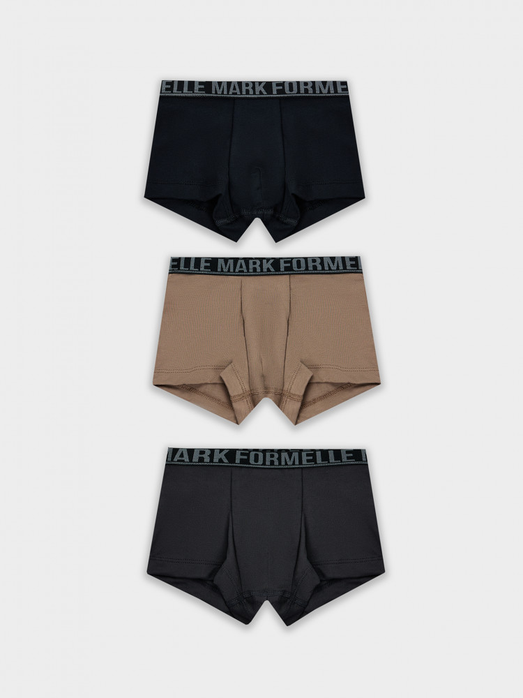 Трусы для мальчиков комплект | Mark Formelle